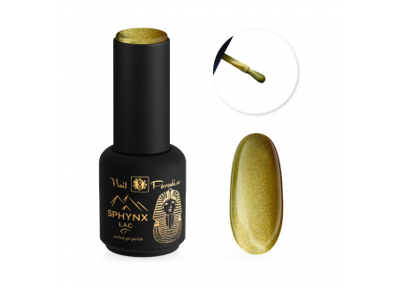 SPHYNX Lac Cat Eye Gel Polish - ⁠Catwalk Spell 10ml